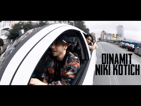 Niki Kotich - Dinamit (Official video)