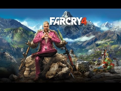 Far Cry 4 episode 22(Finally i got the stupid thing!)