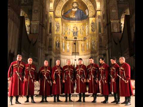 ჯვარსა შენსა (We Venerate Thy Cross - The Rustavi Choir) - The Big Lebowski OST
