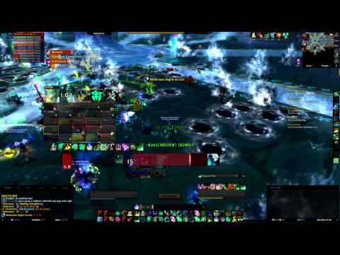 Adrenaline 25.man Heroic Immerseus