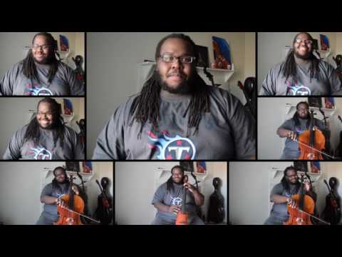 Vulfpeck - Back Pocket (ThatCelloGuy)