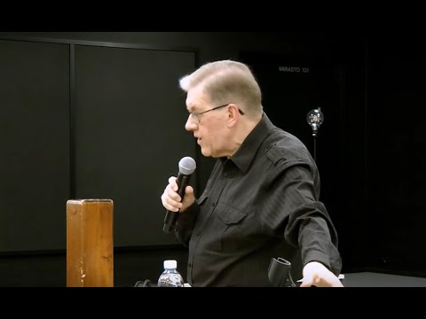 Leo Meller - Onko tempausoppi Jumalan totuus vai ihmisten eksytys