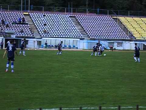 CNS Cetate Deva-Soimul Baita 2-2 golul egalizator al oaspetilor