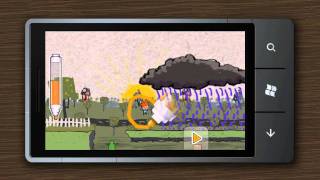 Windows Phone 7: Max and the Magic Marker