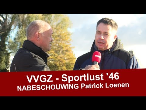 Nabeschouwing VVGZ - Sportlust '46