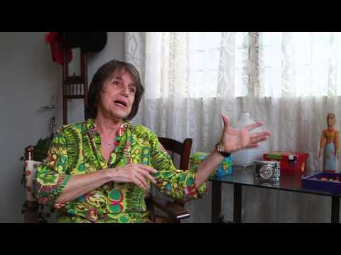 Entrevista a Cecilia Todd en #PreguntaHoy