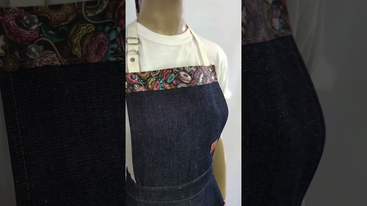 Video de Delantal Marylin Donuts