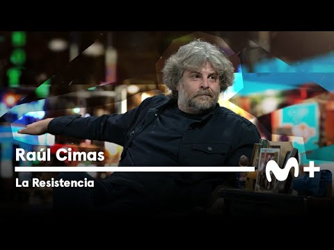 LA RESISTENCIA - Entrevista a Raúl Cimas | #LaResistencia 29.06.2023
