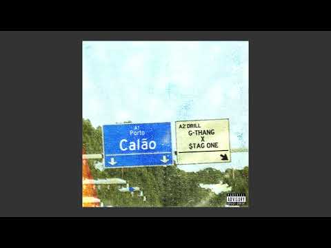 $TAG ONE - CALÃO #FREESTYLE [VISUALIZER]