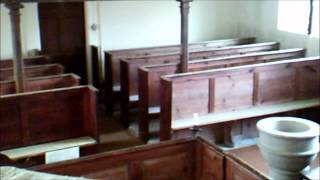preview picture of video 'A 3 Sedgemoor Churches Cycle, 'Inside Sutton Mallet Church', PART V, July 2012'