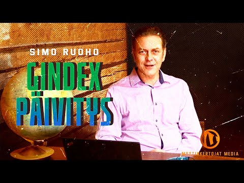Ilmastosi | Gindex päivitys - Simo Ruoho