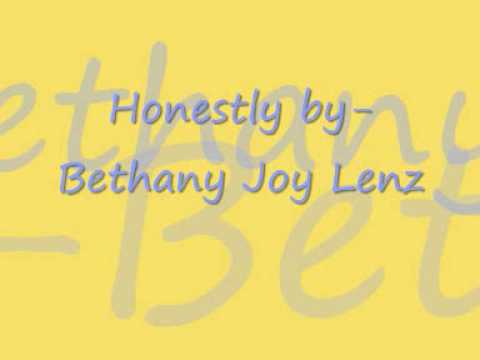 Honestly video