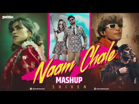 Naam Chale Mashup | Gal Sun | Shaky Shaky | Pal Pal | Talwinder | Viral Trending Mashup 2025