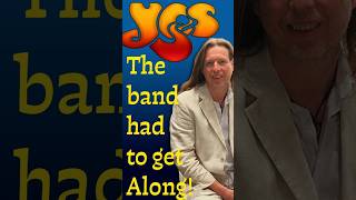 Yes - The Band Were Forced to Put Aside their Animosities!