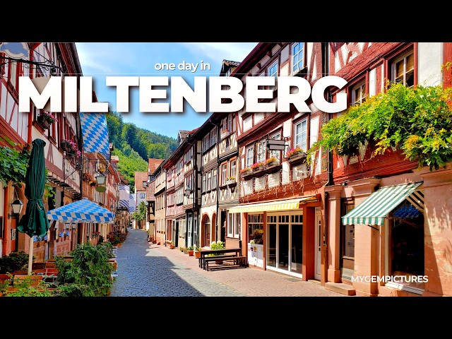 Impressionen von Miltenberg