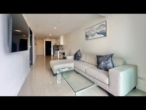 The Elegance Pattaya • 1 Bed 1 Bath Condo For Sale 4.99m THB