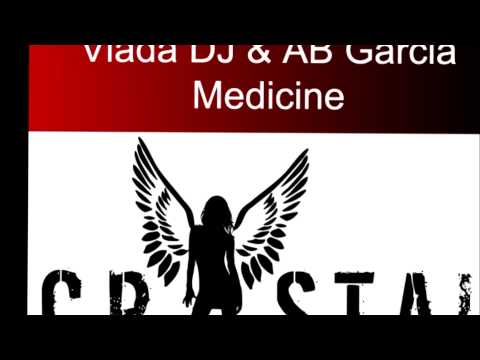 Vlada Dj, AB García - Medicine (Alex Pinar Remix)