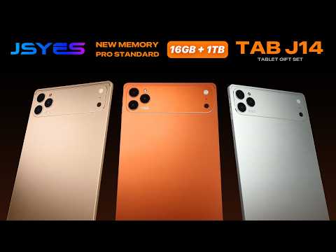 🌟TAB J14 | Tablet Gift Set | JSYES