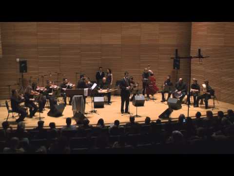 Michigan Arab Orchestra - Ay Walla / محمد فوزي  -  أي و الله