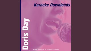 Hold Me In Your Arms (In The Style Of Doris Day)