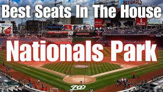 Nationals Park - Premium Seating | Best Seats In The House