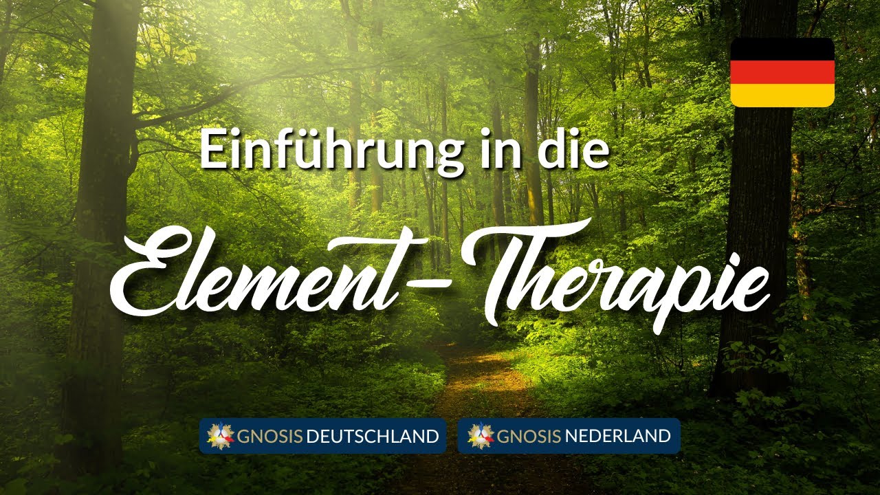 Einführung in die Element-Therapie