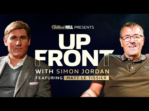 "After COVID, my family were worried about my mental health" ⚽ Matt Le Tissier | Up Front