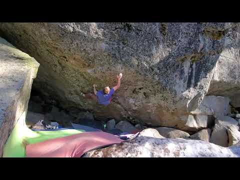 Demon on a Leash - V13