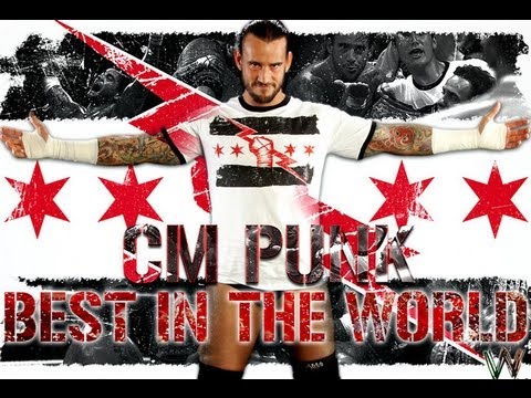 Ghetto-T.xCM PUNK(Best In The World)xMusic Video