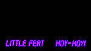 Little Feat - Hoy Hoy! - 01 Rocket in My Pocket (acoustic demo)