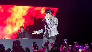 [FANCAM] SIK.K - FIRE (FL1P TOUR IN KL 2019)