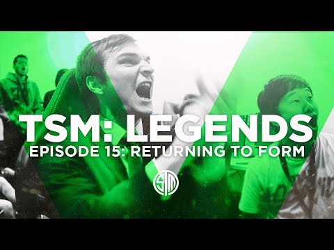 Returning to Form - TSM: LEGENDS - Season 5 Episode 15 Video