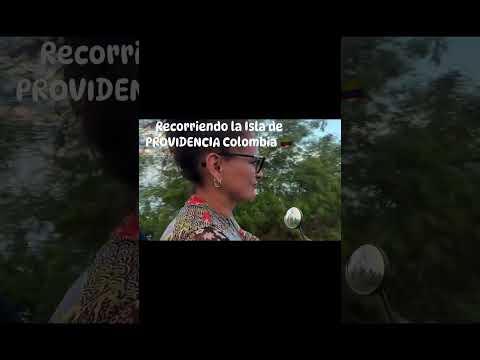 Recorriendo la Isla Providencia San Andres Colombia 🇨🇴.                #turismo #travel
