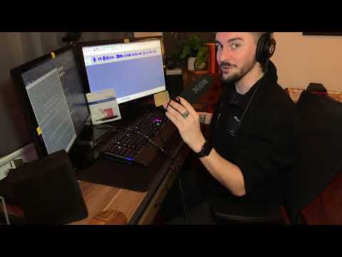 Review of VENTION Headphone Splitter 3.5mm Female to 2 Dual 3.5mm Male Aux Cable Headset