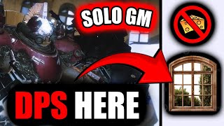 No CHEESE No Skips - EASILY Solo Grandmaster Nightfall Lake Of Shadows (Platinum) Titan Destiny 2