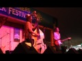 Baskery live 2014 new song - "Cactus Baby ...