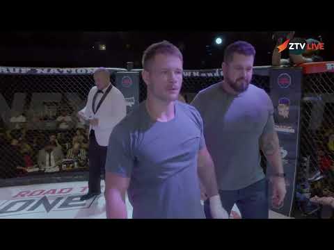 RUF MMA RUF41Amateur 185 lbs | Austin Vandentoorn vs Vincent Ruiz June 20th 2021 Celebrity Theat...