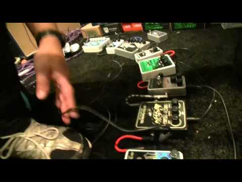 Electro-Harmonix Good Vibes Modulator, GOODVIBES image 14
