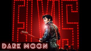 Elvis Presley sings Dark Moon | Remix