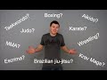 How To Pick A Martial Art For Beginners