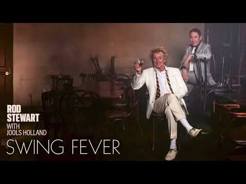 Rod Stewart with Jools Holland - Ain't Misbehavin' (Official Visualiser)