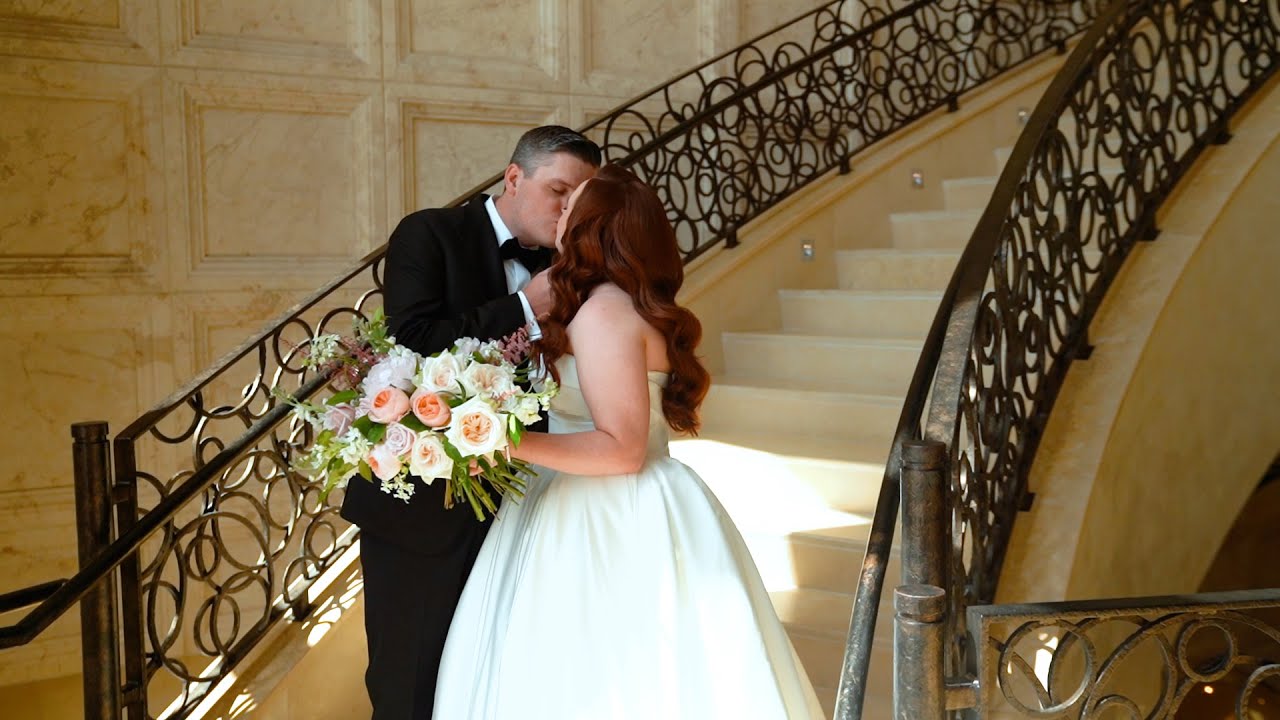 Emily + Benjamin wedding film