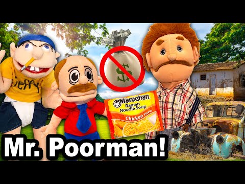 SML Movie: Mr. Poorman!