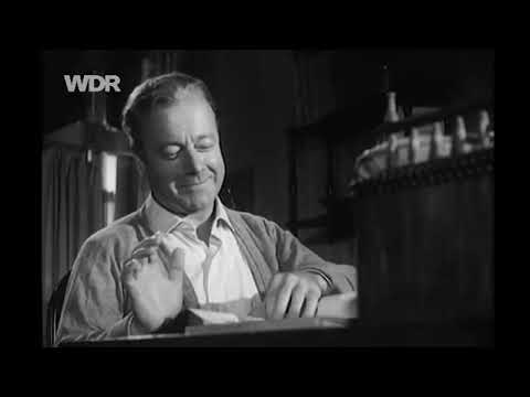 Ein Mann geht durch die Wand 1959   ganzer Spielfilm deutsch   Heinz Rühmann