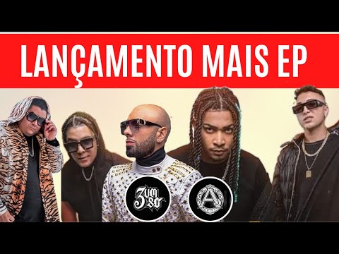 3 Um Só e o GRUPO Agriff - LANÇAMENTO MAIS EP