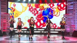 Download lagu 5dolls - It's You, 파이브돌스 - 너 말이야, Music Core 20110326 mp3