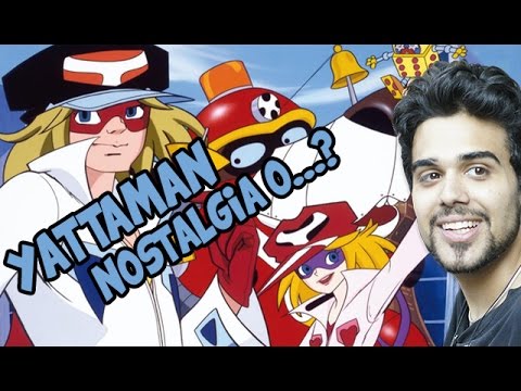 Yattaman: nostalgia o qualcosa di più?