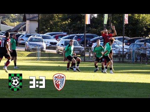 3.NL sjever (5.kolo): NK Rudar - NK Graničar Đurđevac 3:3/20.09.2025.