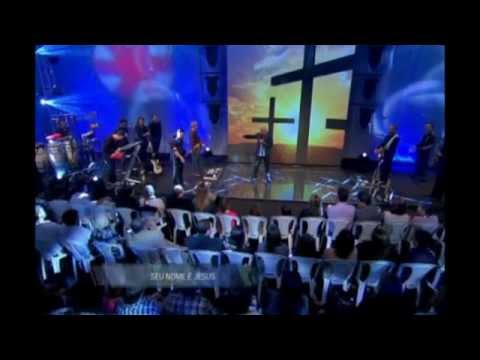 DVD Ou Santos ou nada - Ricardo Sá - Seu nome é Jesus