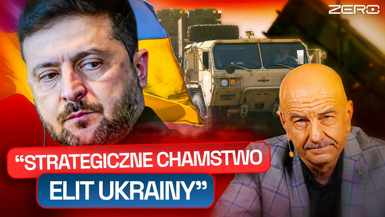 GEN. ANDRZEJCZAK: PATRIOTY, CHAMSTWO POLITYKÓW, POMOC ZA WOŁYŃ